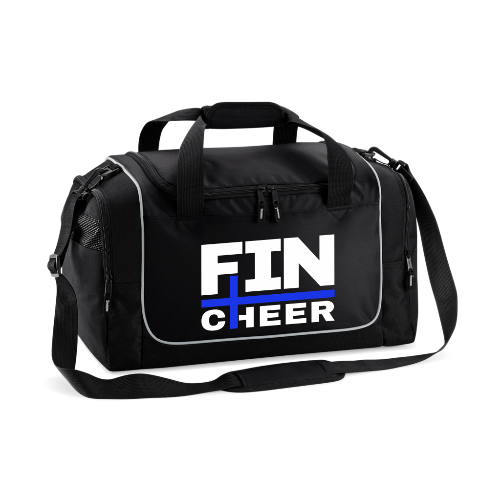 FIN CHEER urheilukassi 30L