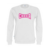 Cottover CHEER collegepaita (luomu)