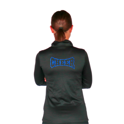 Skillz Gear Fearless verkkatakki CHEER -painatuksella