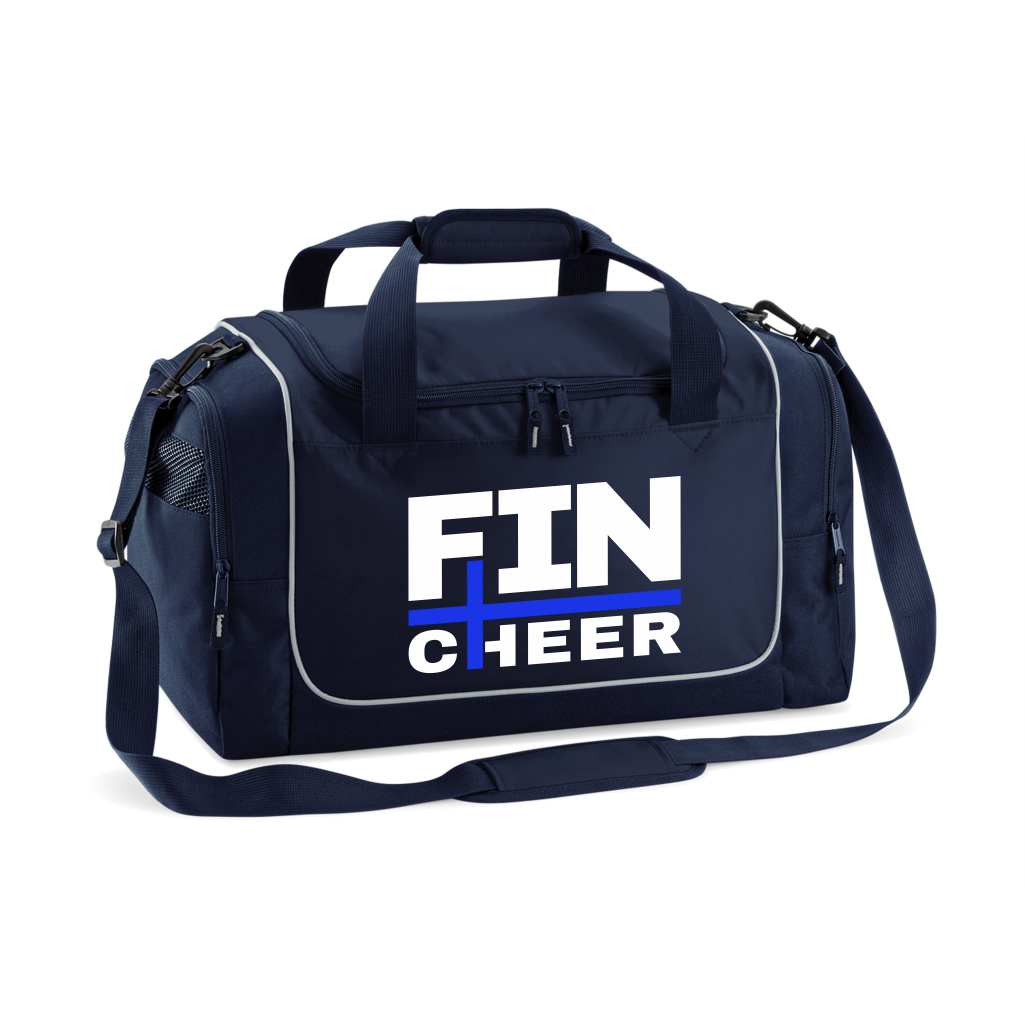 FIN CHEER urheilukassi 30L