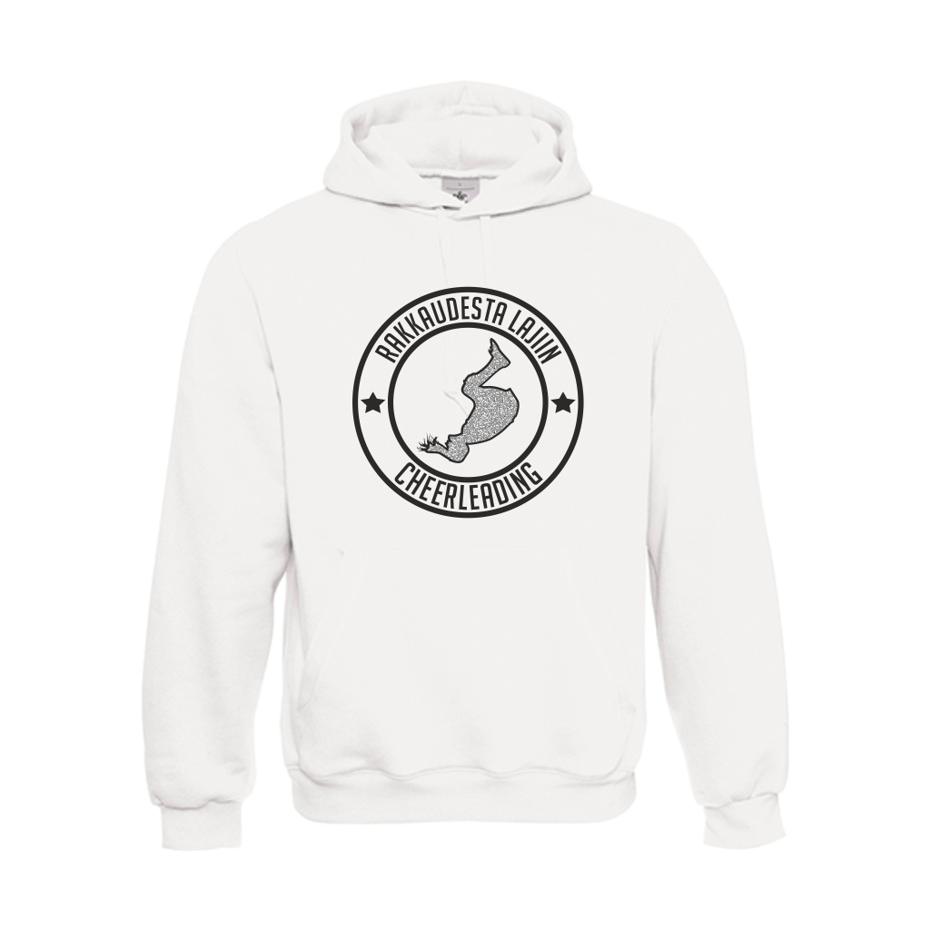 B&C Rakkaudesta lajiin huppari