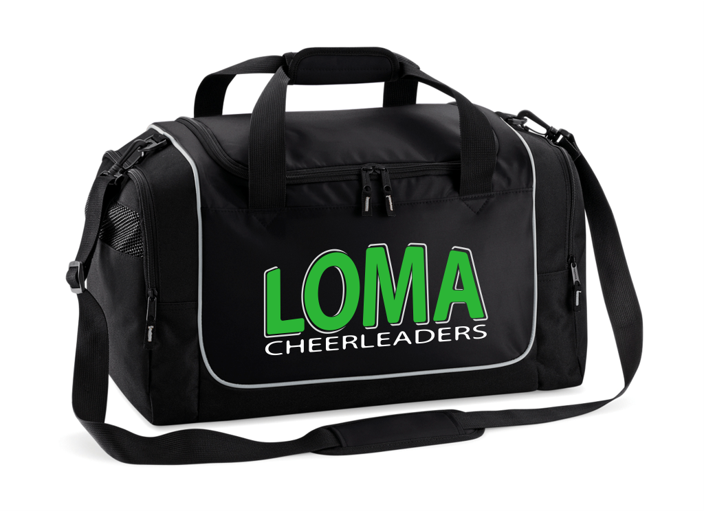 LOMA urheilukassi 30L