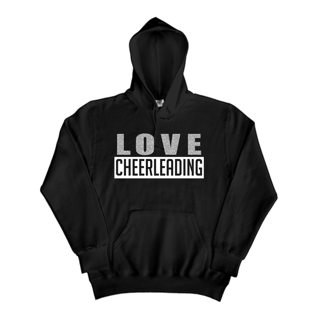 SG LOVE CHEERLEADING huppari