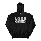 SG LOVE CHEERLEADING huppari