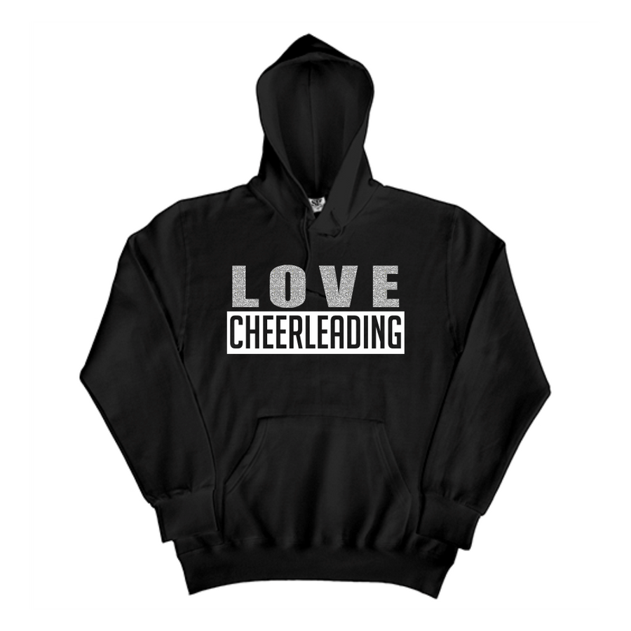 SG LOVE CHEERLEADING huppari