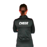 Skillz Gear Fearless verkkatakki Cheer -painatuksella
