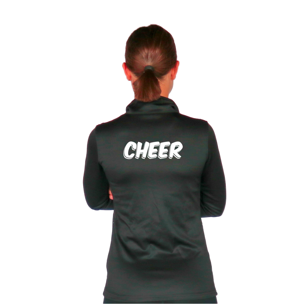 Skillz Gear Fearless verkkatakki Cheer -painatuksella
