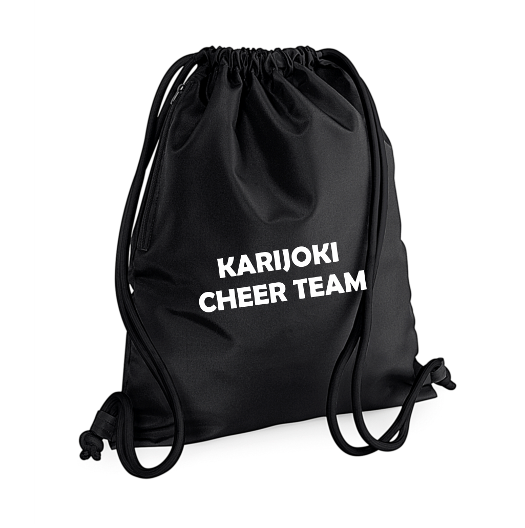 KCT Paksunyörinen treenipussi