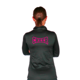 Skillz Gear Fearless verkkatakki CHEER -painatuksella