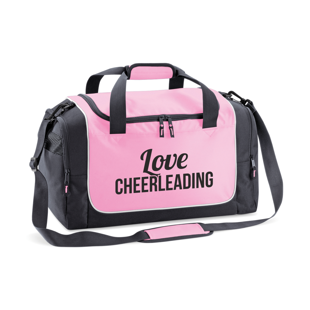 Love Cheerleading urheilukassi 30L
