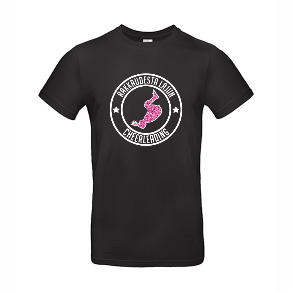 Rakkaudesta lajiin t-paita