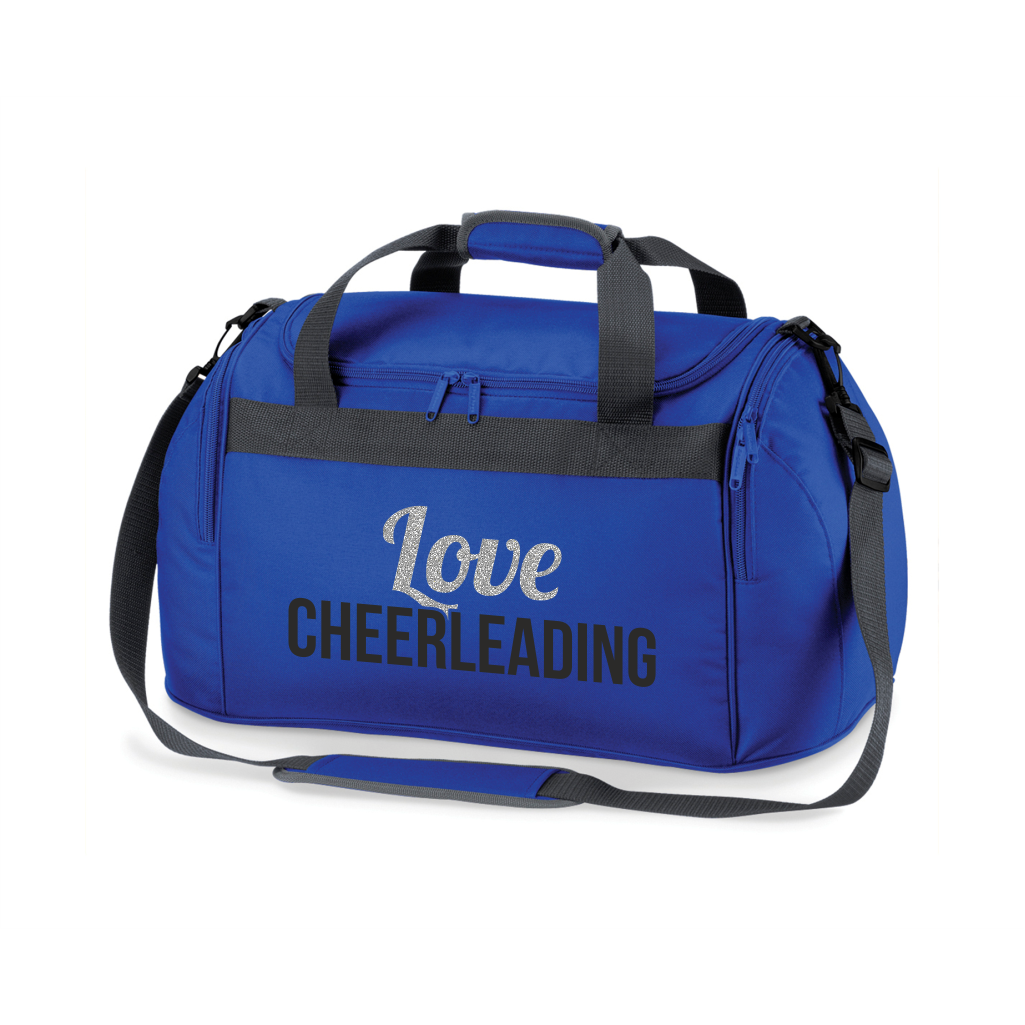 Love Cheerleading treenikassi 26L