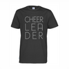 Cottover CHEER-LEA-DER t-paita (luomu)