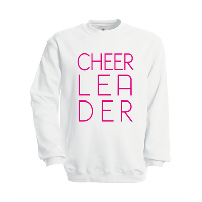 B&C CHEER-LEA-DER collegepaita