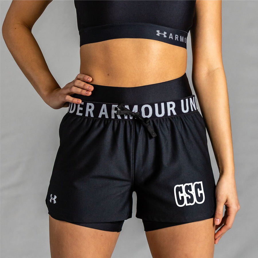 CSC Under Armour Play Up Solid lasten shortsit