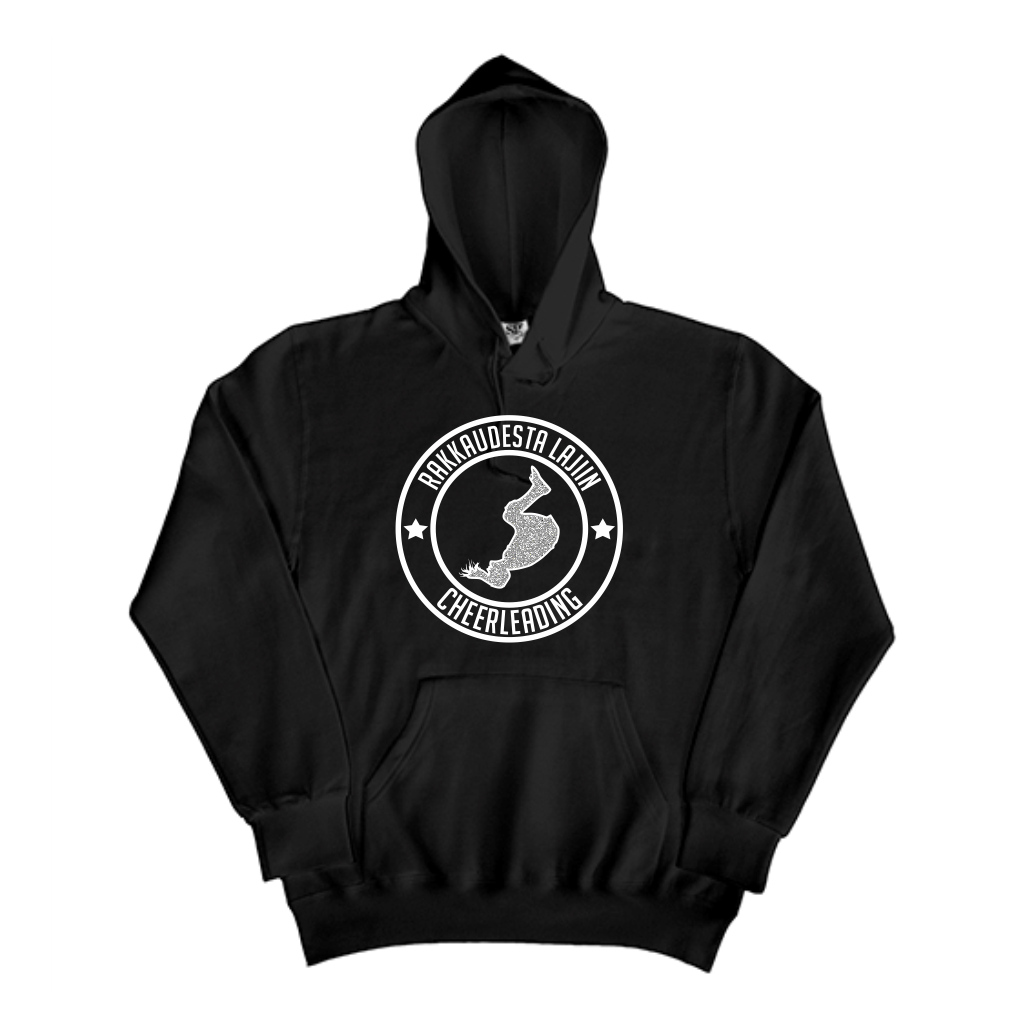 SG Rakkaudesta lajiin huppari