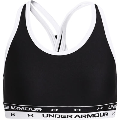 Under Armour Crossback Solid lasten urheilutoppi