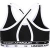 Under Armour Crossback Solid lasten urheilutoppi