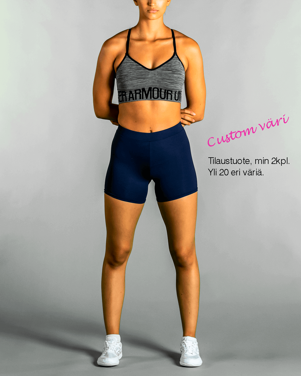 BW pitkälahkeiset alusshortsit