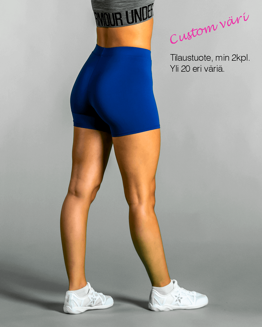 BW pitkälahkeiset alusshortsit