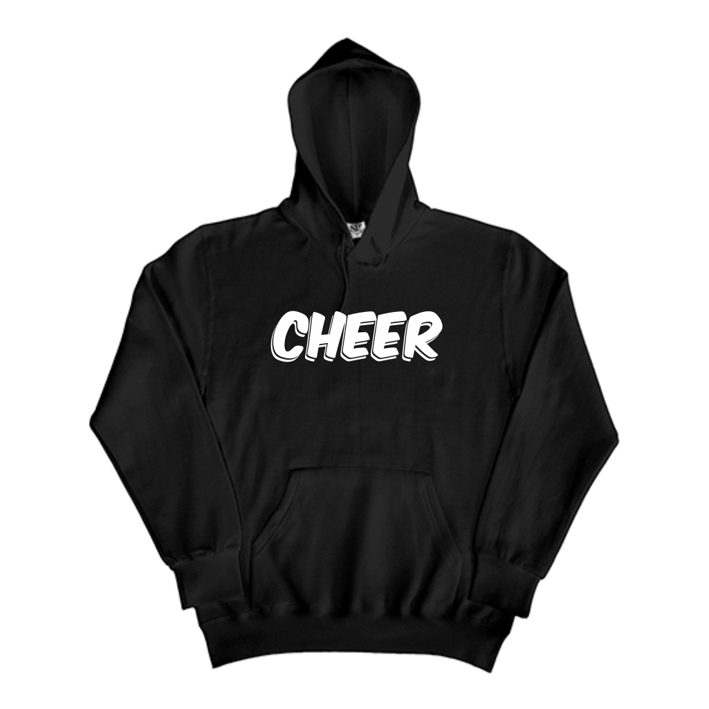 SG Cheer huppari