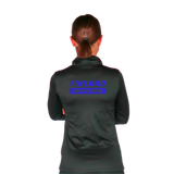 Skillz Gear Fearless verkkatakki FINLAND Cheerleading -painatuksella