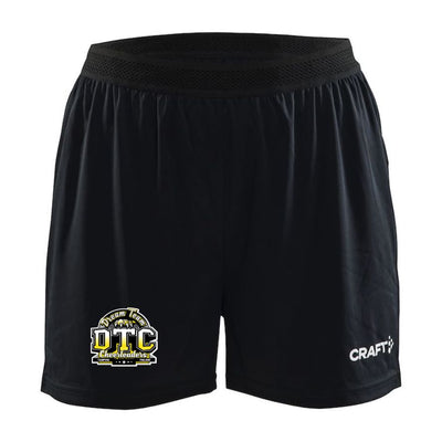 DTC Craft Progress 2.0 Short Shorts Naisten treenishortsit