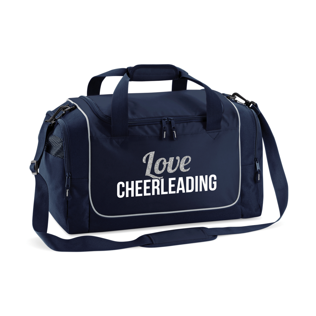 Love Cheerleading urheilukassi 30L