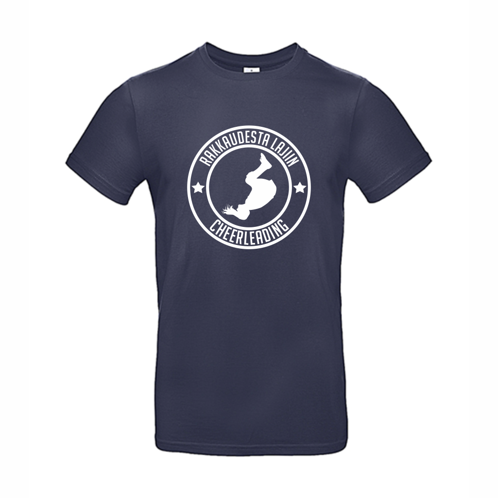 Rakkaudesta lajiin t-paita