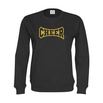 Cottover CHEER collegepaita (luomu)