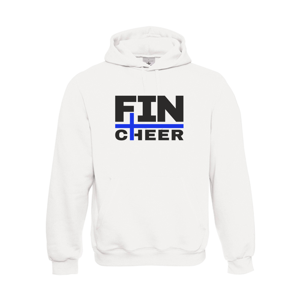 B&C FIN CHEER huppari