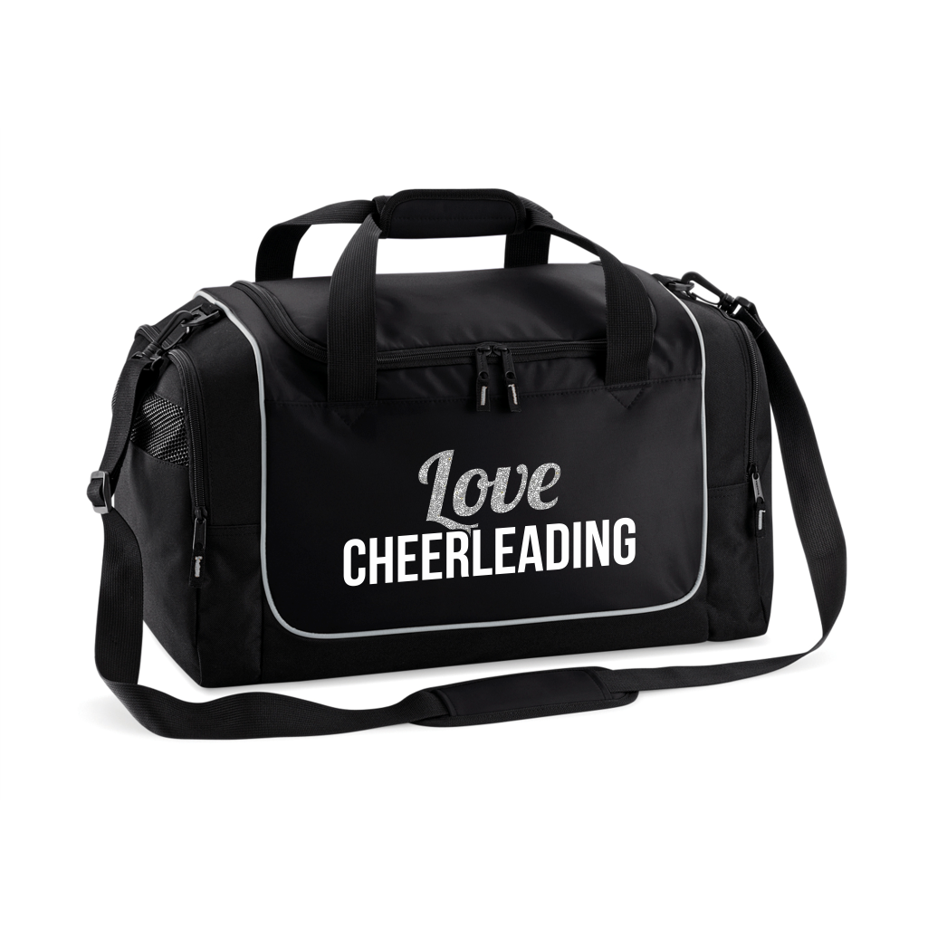 Love Cheerleading urheilukassi 30L