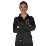 Skillz Gear Fearless verkkatakki CHEER-LEA-DER -painatuksella