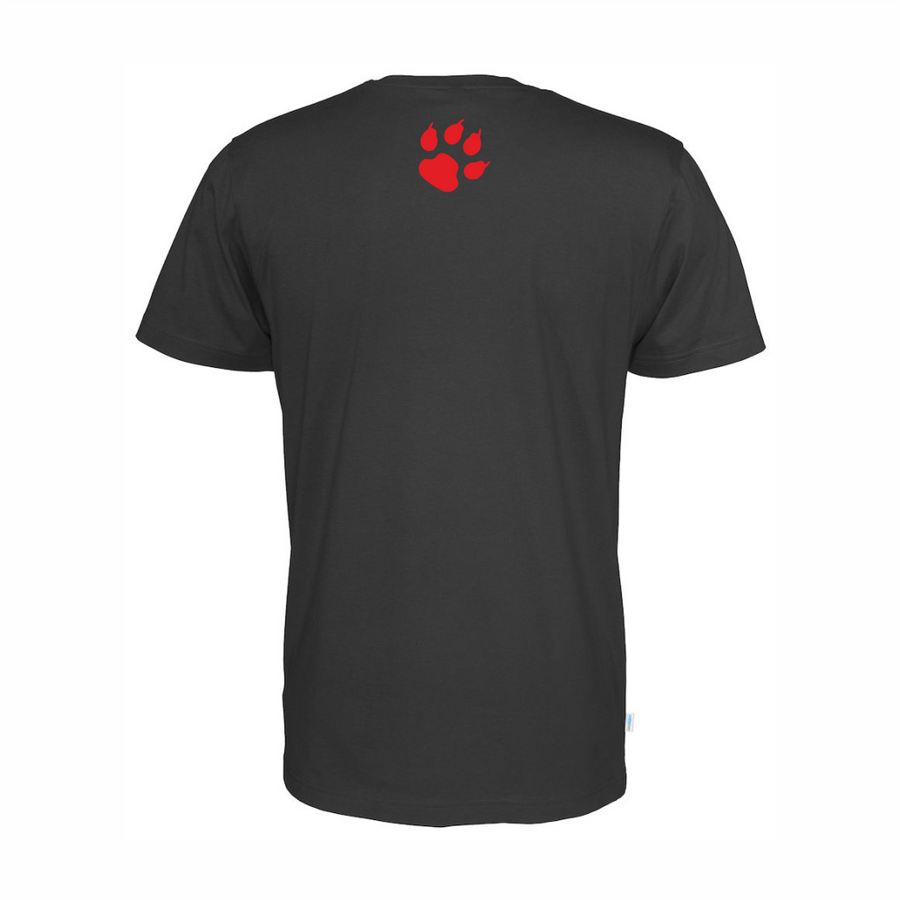 Red Cats Cottover t-paita (luomu)