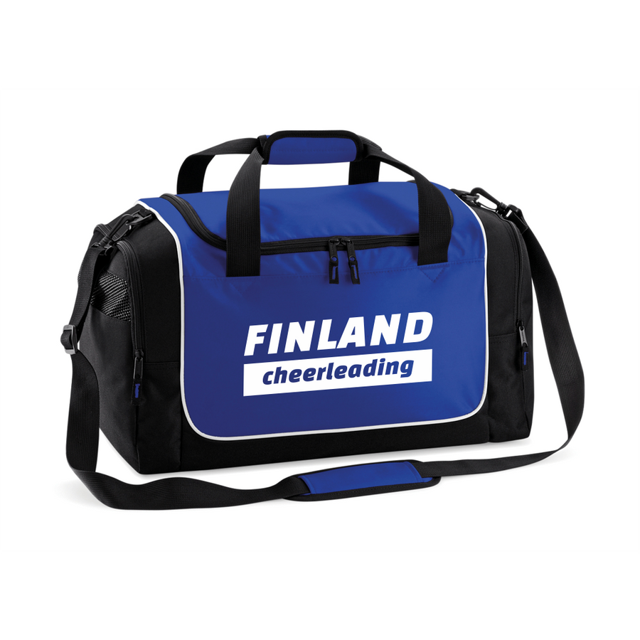 FINLAND cheerleading urheilukassi 30L