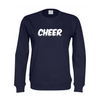 Cottover Cheer collegepaita (luomu)