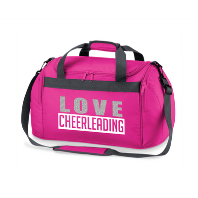 LOVE CHEERLEADING treenikassi 26L