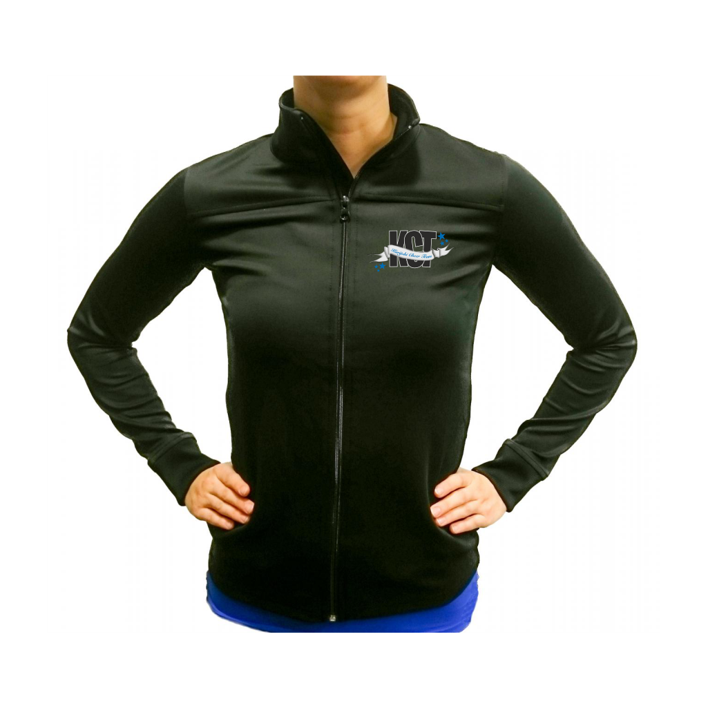 KCT Fearless verkkatakki