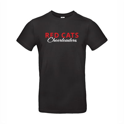 Red Cats t-paita