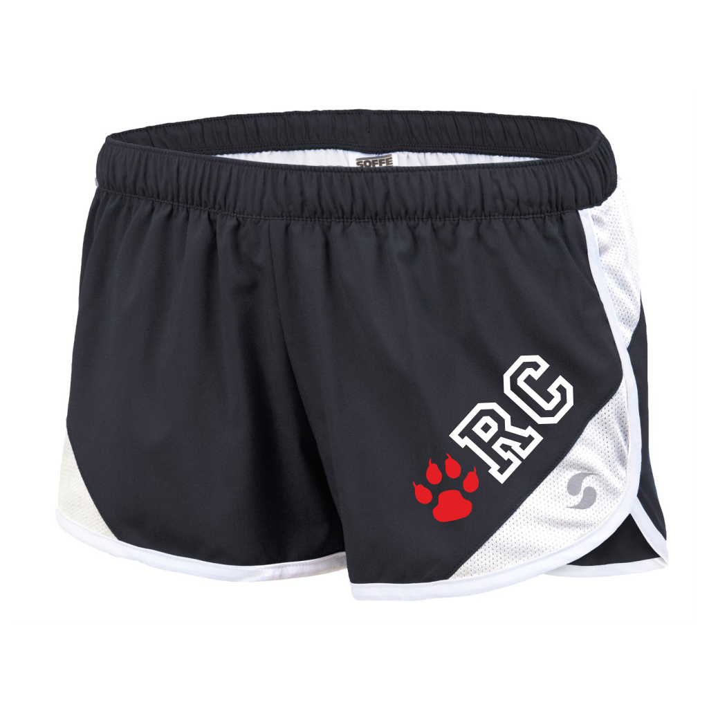 Red Cats Soffe Mesh shortsit