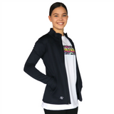 Skillz Gear Invincible verkkatakki Cheer -painatuksella