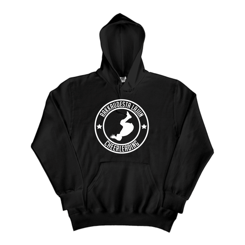 SG Rakkaudesta lajiin huppari