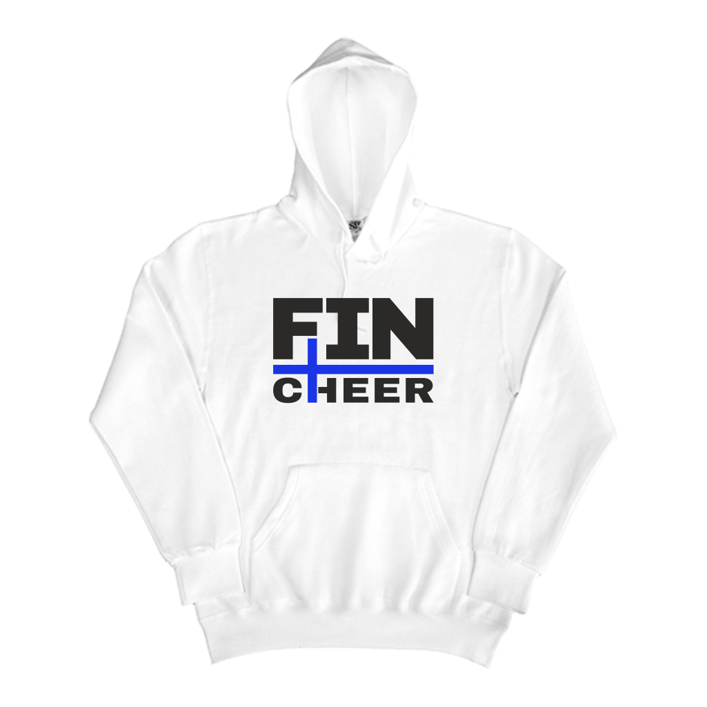 SG FIN CHEER huppari