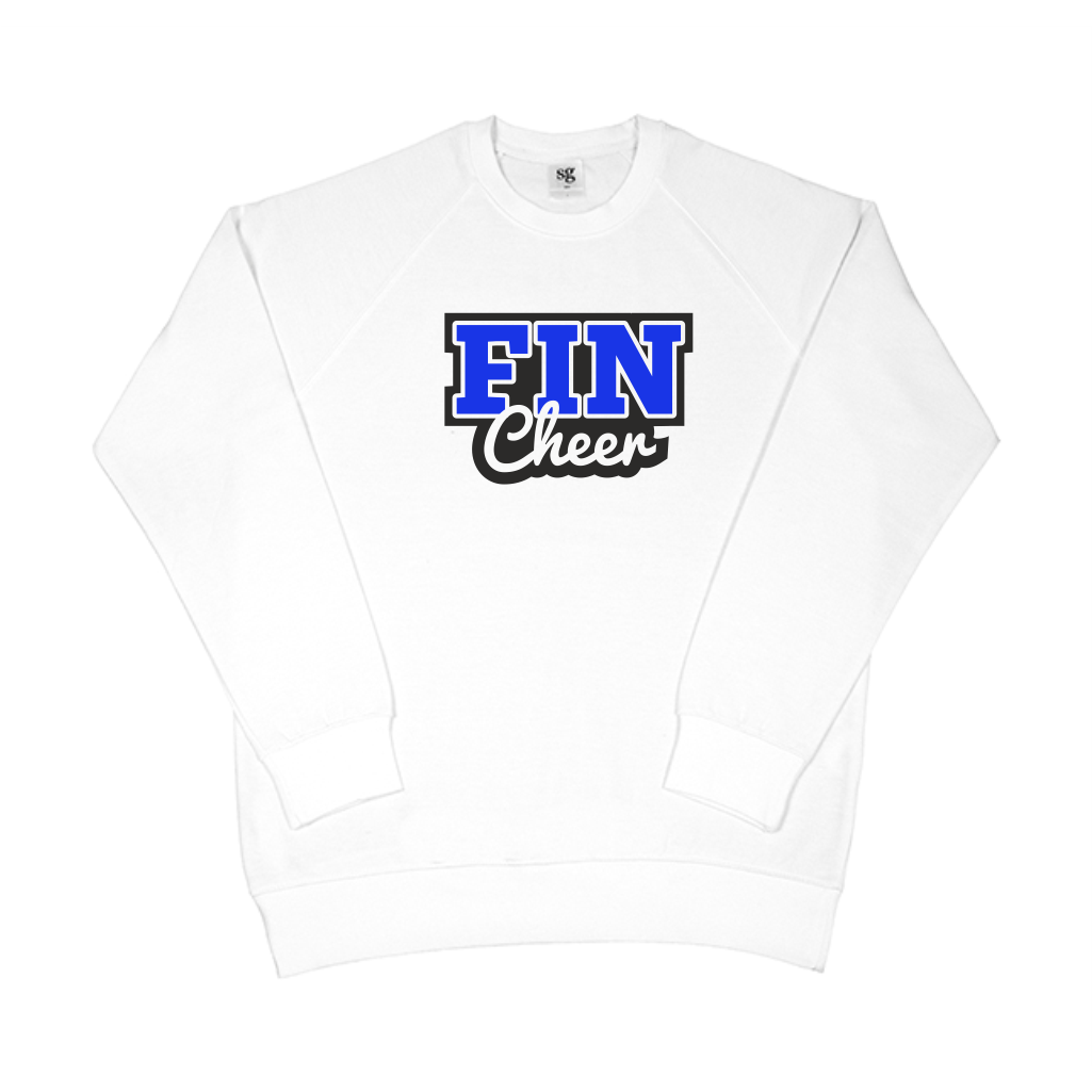 SG FIN Cheer collegepaita