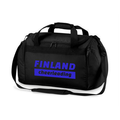 FINLAND cheerleading treenikassi 26L