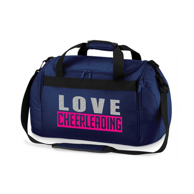 LOVE CHEERLEADING treenikassi 26L