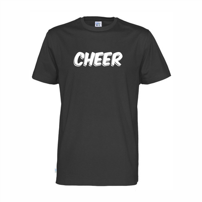 Cottover Cheer t-paita (luomu)