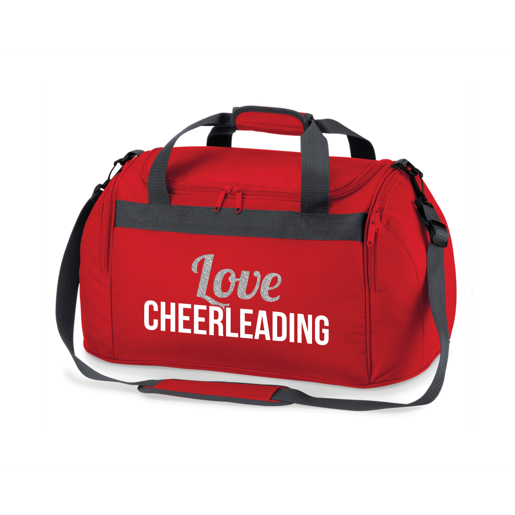 Love Cheerleading treenikassi 26L