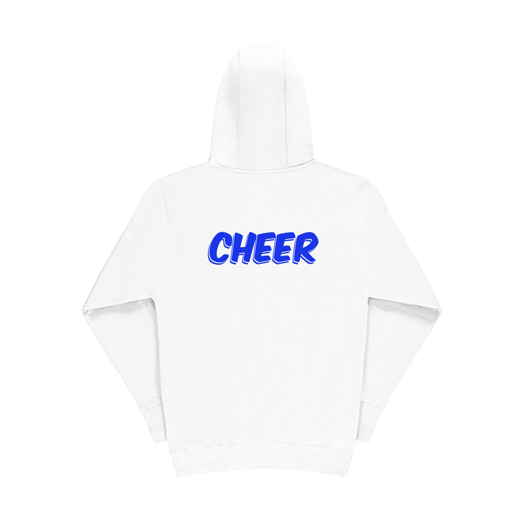SG Cheer vetoketjuhuppari