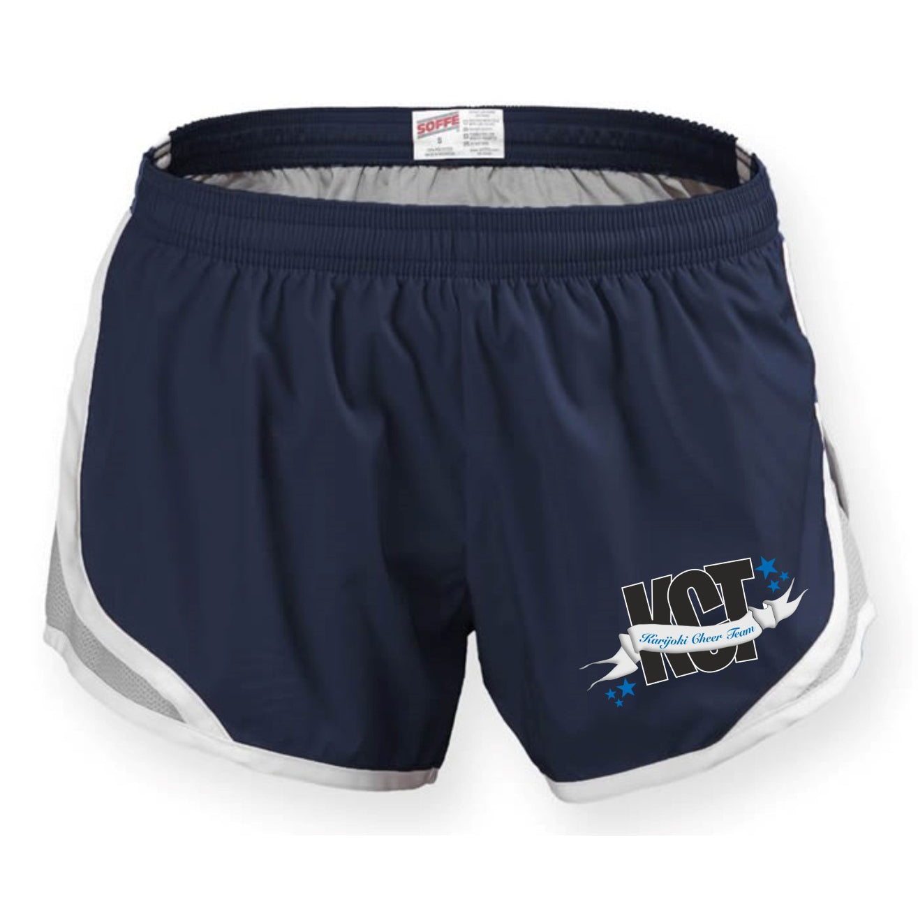 KCT Soffe Stripe shortsit